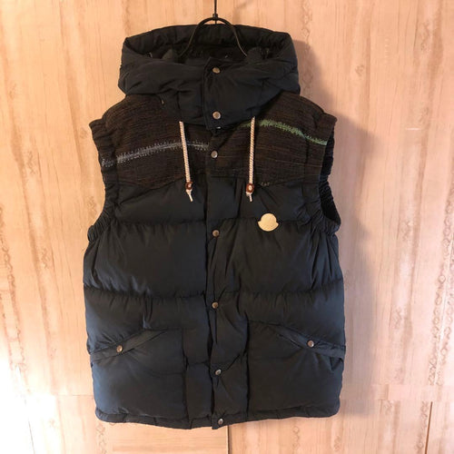 Moncler Down Quilted Vests Visvim