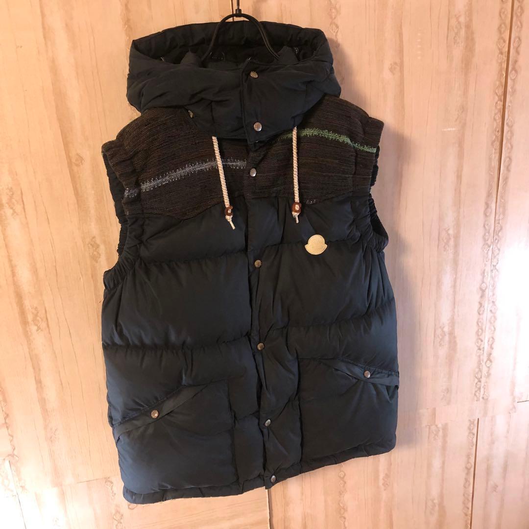 Moncler Down Quilted Vests Visvim