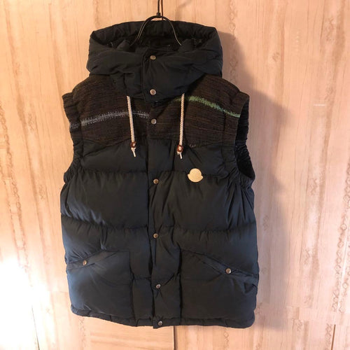 Moncler Down Quilted Vests Visvim