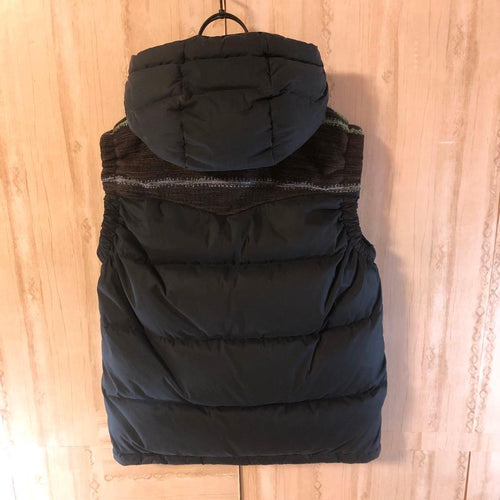 Moncler Down Quilted Vests Visvim