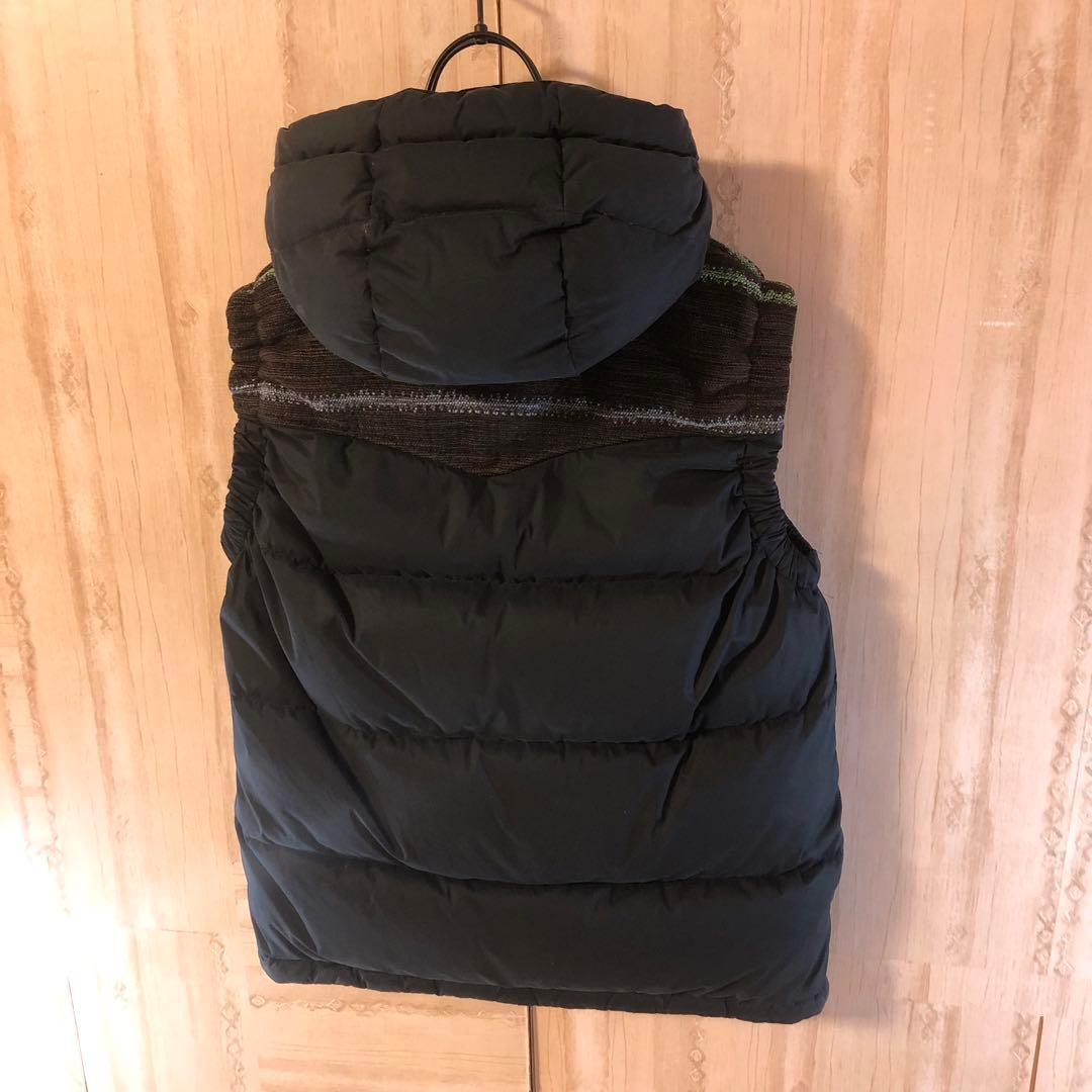 Moncler Down Quilted Vests Visvim