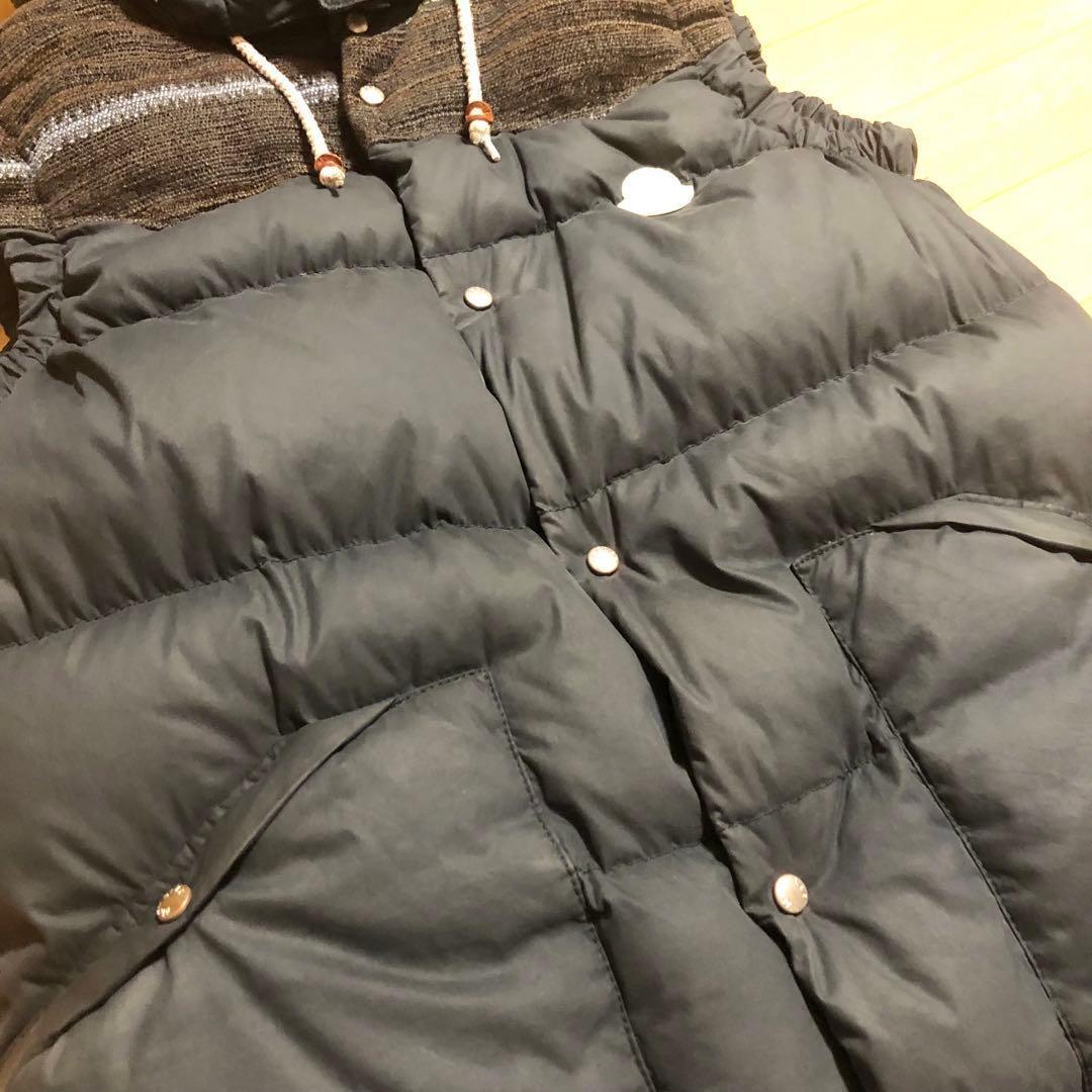 Moncler Down Quilted Vests Visvim