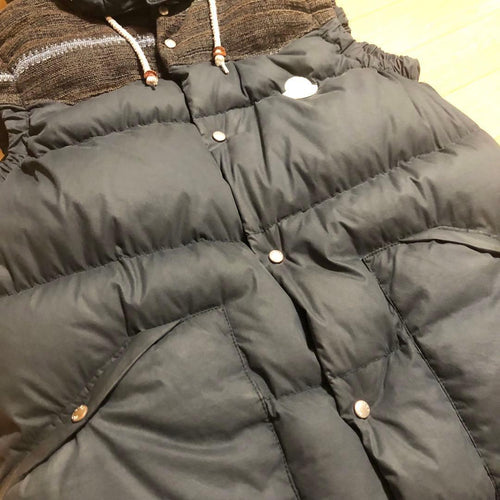 Moncler Down Quilted Vests Visvim