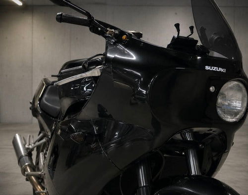 Suzuki Cowls Fenders Gs1200Ss