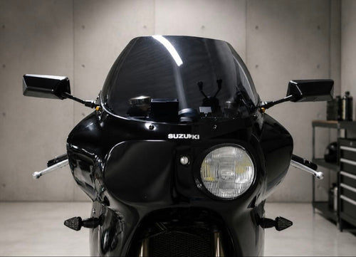 Suzuki Cowls Fenders Gs1200Ss
