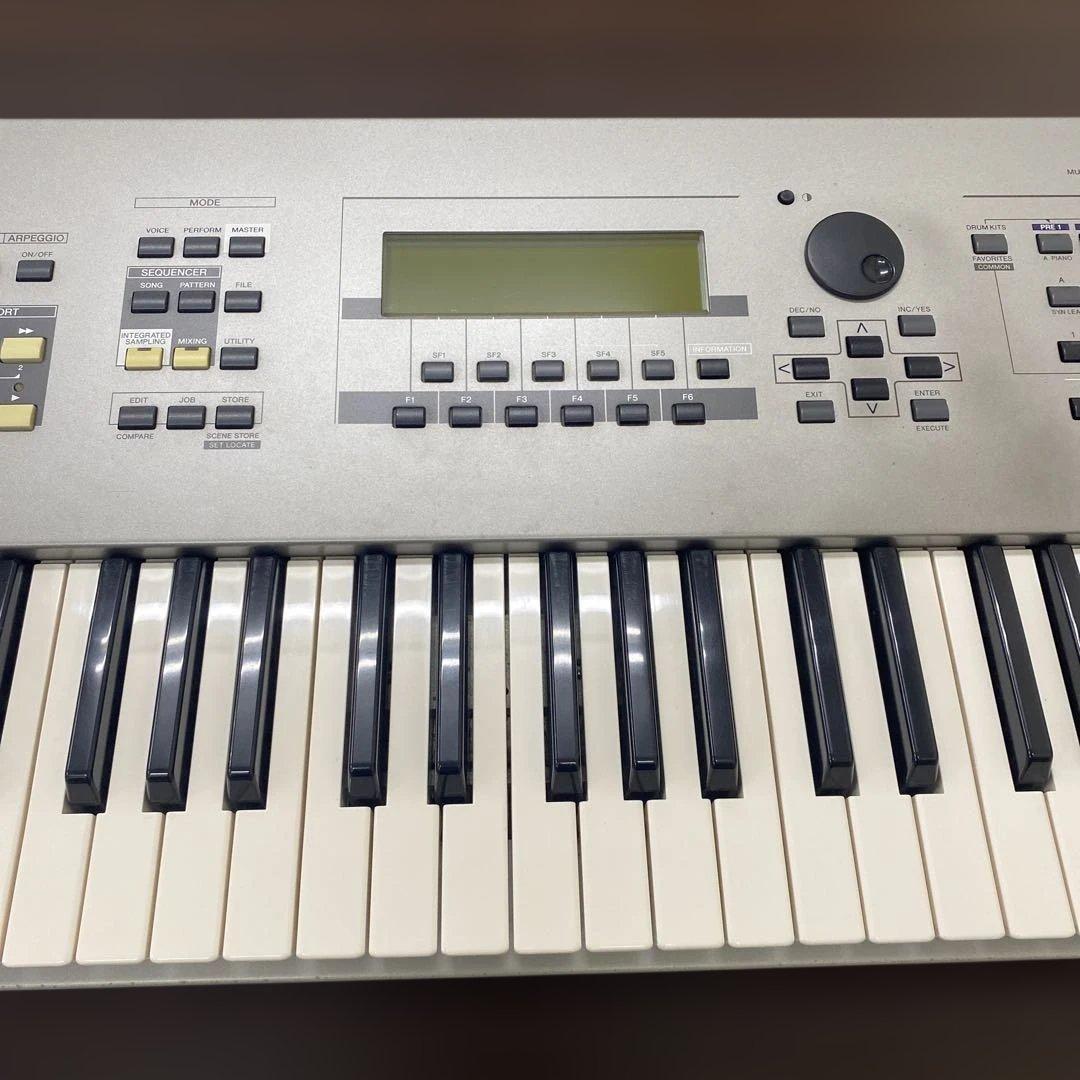 Other Yamaha Motif 6