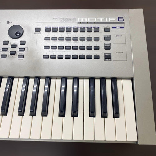 Other Yamaha Motif 6