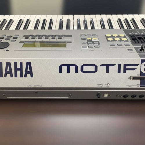 Other Yamaha Motif 6