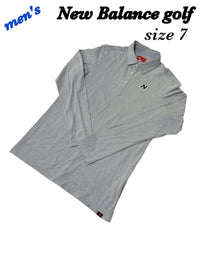 New Balance Golf Shirts 7