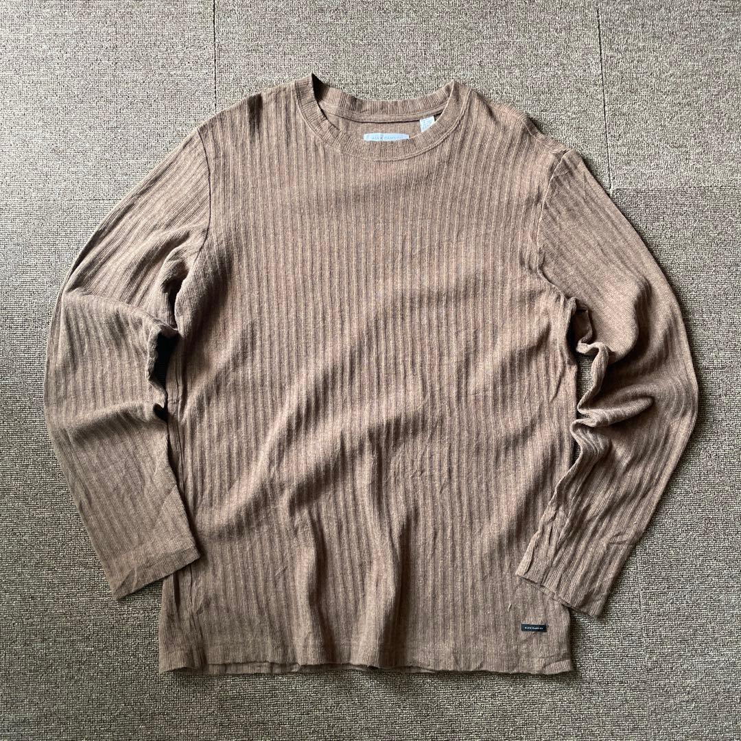 Medium/Long-Sleeve T-Shirts 00S Alex Cannon L