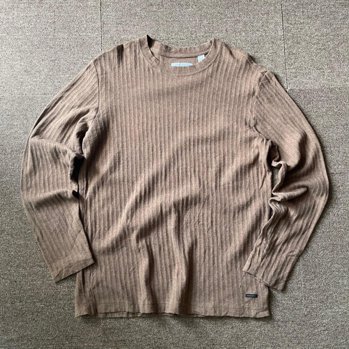 Medium/Long-Sleeve T-Shirts 00S Alex Cannon L