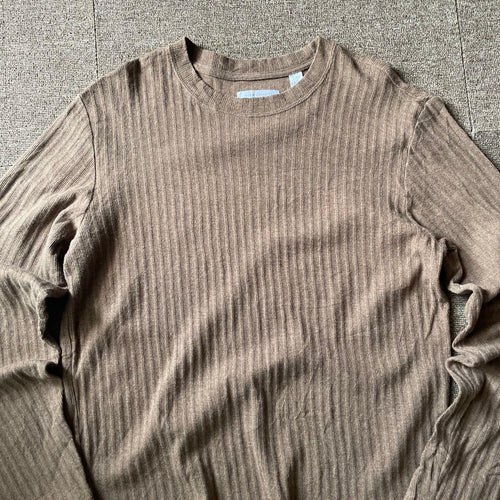 Medium/Long-Sleeve T-Shirts 00S Alex Cannon L
