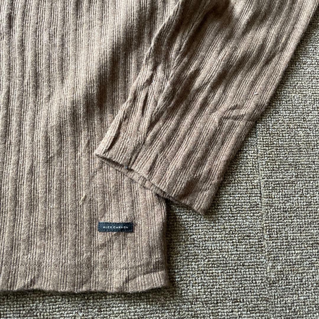 Medium/Long-Sleeve T-Shirts 00S Alex Cannon L