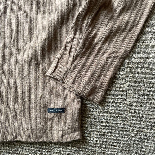 Medium/Long-Sleeve T-Shirts 00S Alex Cannon L
