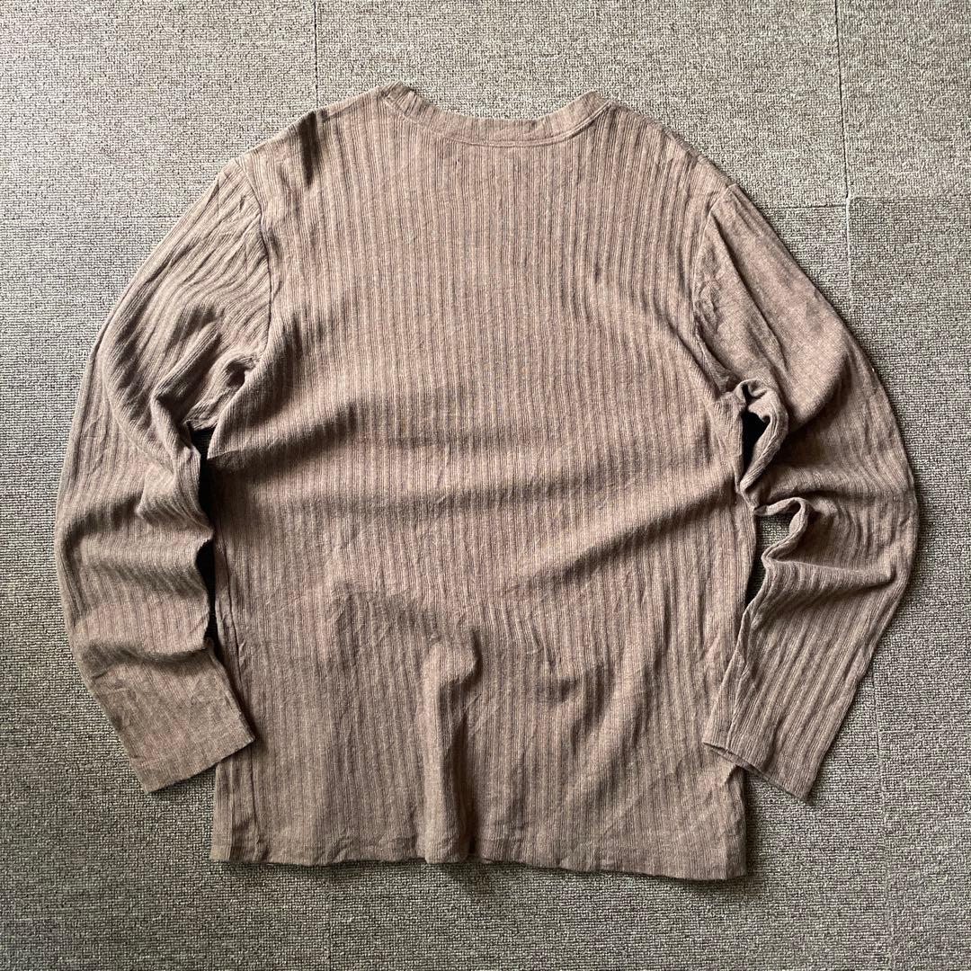 Medium/Long-Sleeve T-Shirts 00S Alex Cannon L