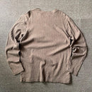 Medium/Long-Sleeve T-Shirts 00S Alex Cannon L