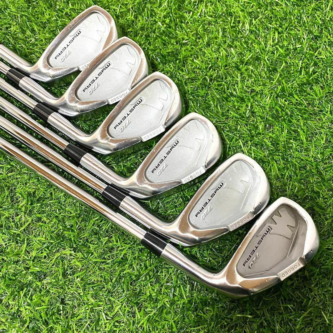 Mystery Iron Sets 720 6 X100