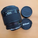 Nikon Lens (Zoom) Af35-105F3.5-4.5D