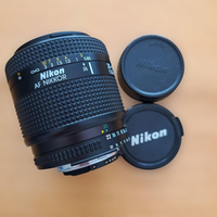 Nikon Lens (Zoom) Af35-105F3.5-4.5D