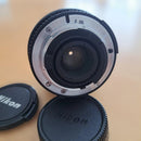 Nikon Lens (Zoom) Af35-105F3.5-4.5D
