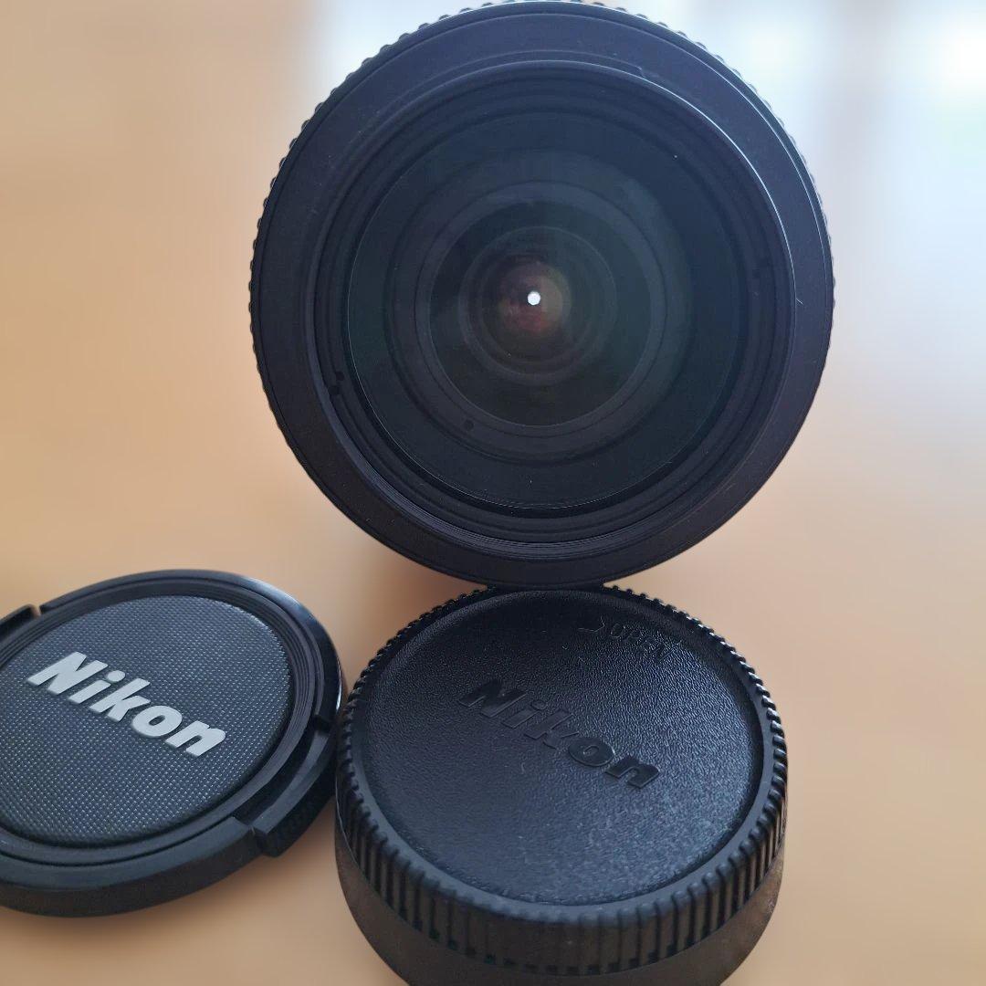 Nikon Lens (Zoom) Af35-105F3.5-4.5D