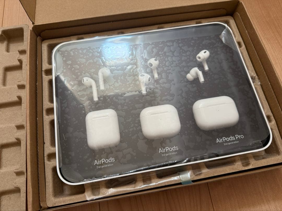 Apple Others Airpods Retail Display
