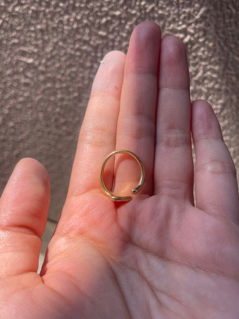 Rings 18 K18 Tiffany Co.