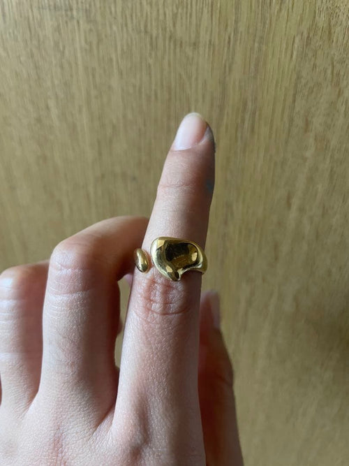 Rings 18 K18 Tiffany Co.