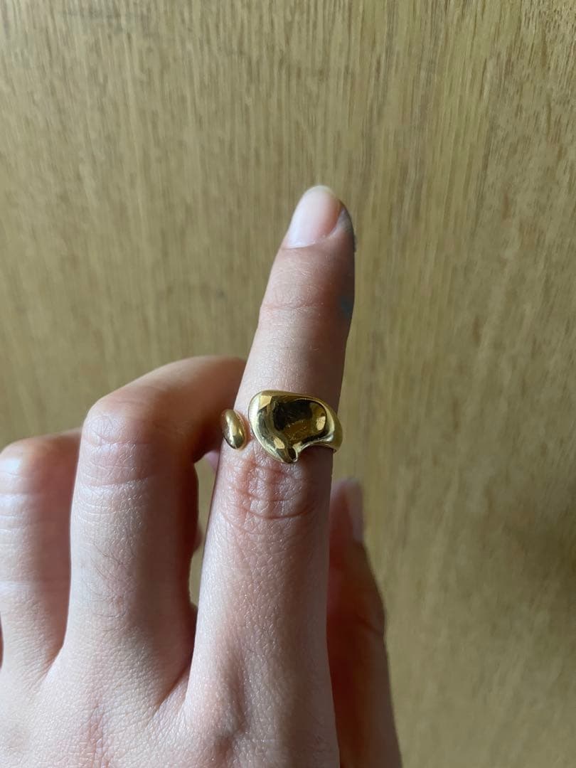 Rings 18 K18 Tiffany Co.
