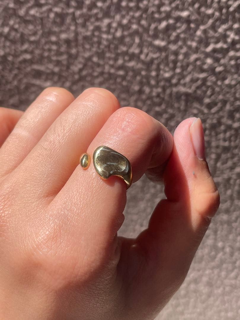 Rings 18 K18 Tiffany Co.
