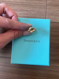Rings 18 K18 Tiffany Co.