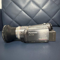 Panasonic Video Cameras Hdc-Tm350