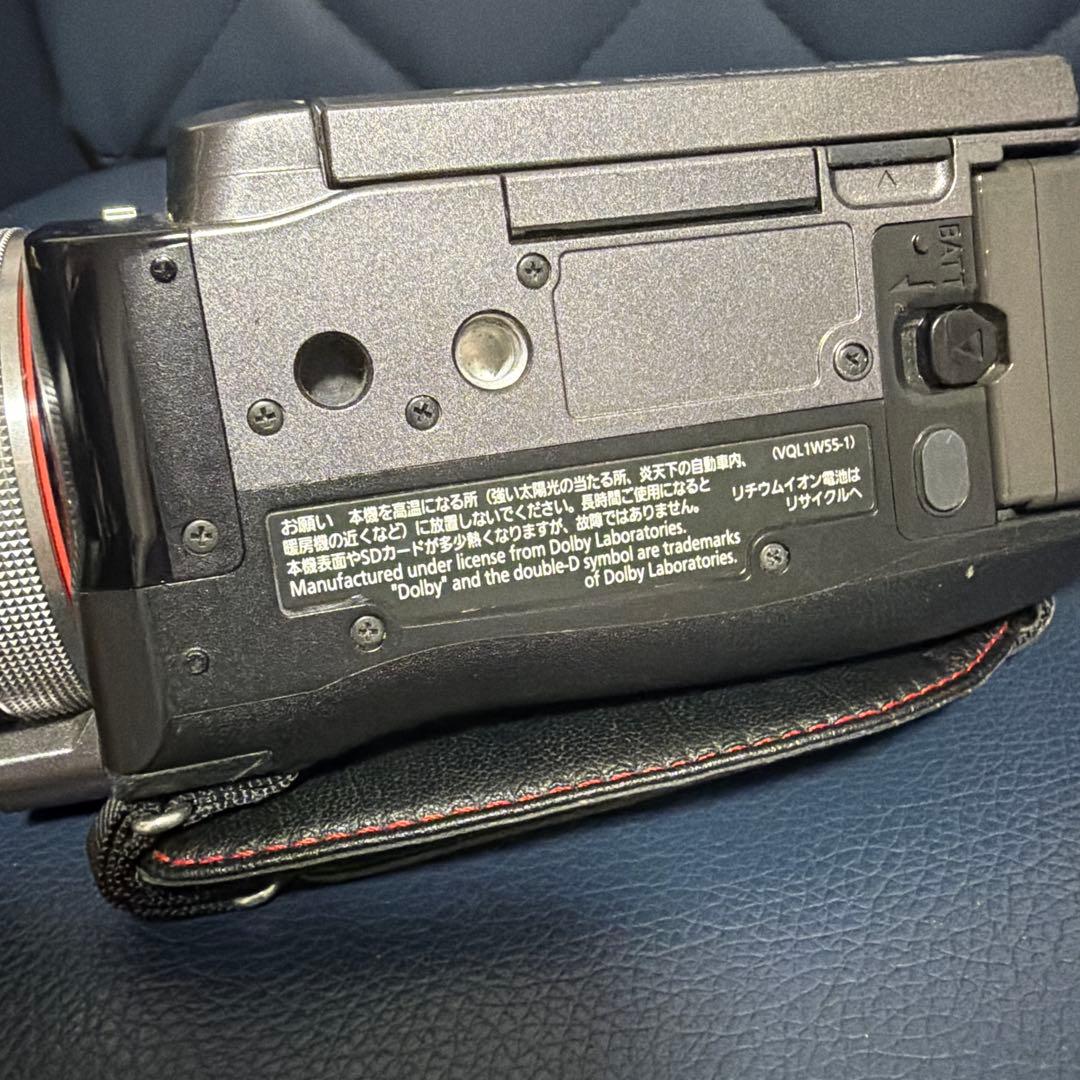 Panasonic Video Cameras Hdc-Tm350