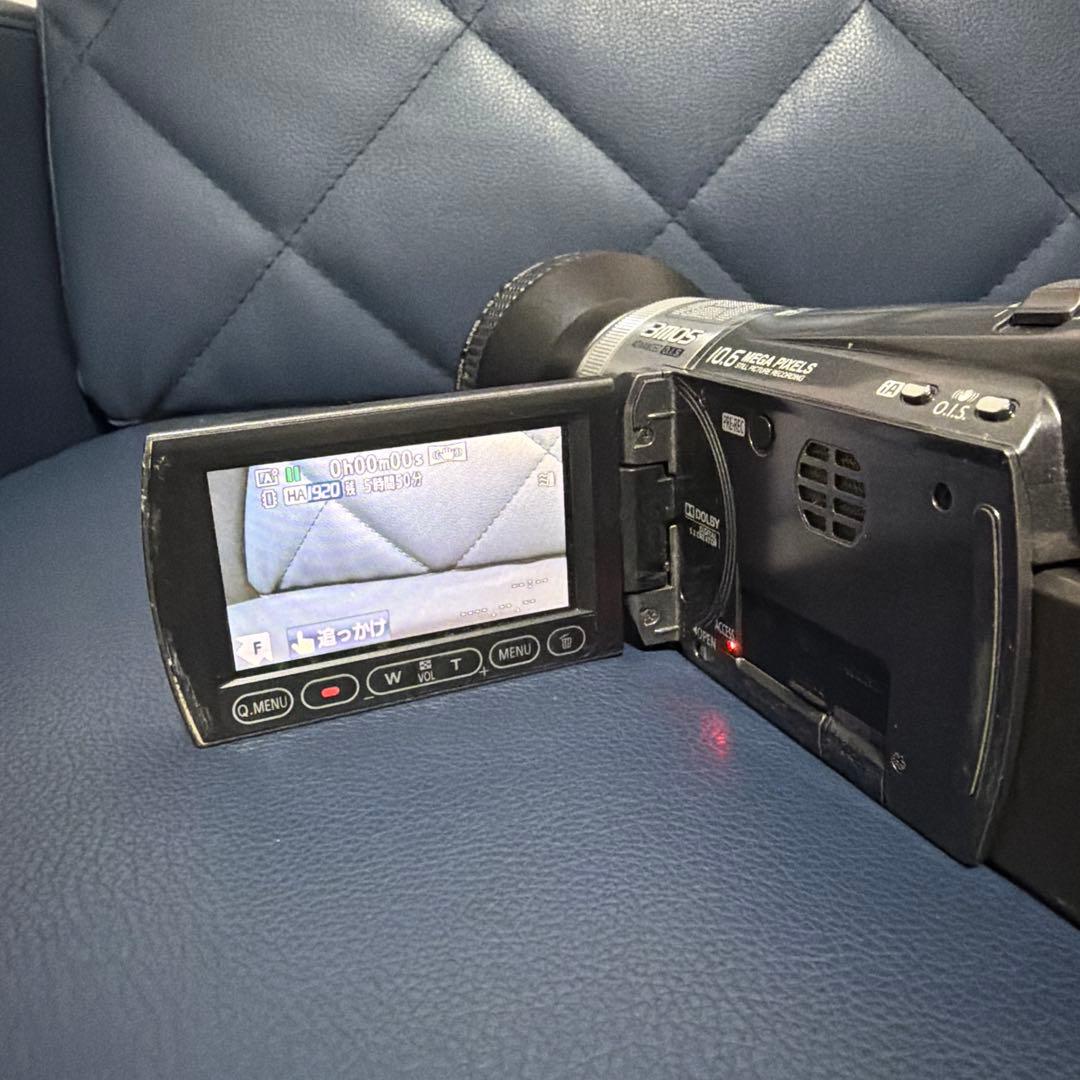 Panasonic Video Cameras Hdc-Tm350