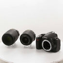 Nikon Digital Slr D3100 18-55 55-200Mm W (1420 Sdxc) 352