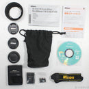 Nikon Digital Slr D3100 18-55 55-200Mm W (1420 Sdxc) 352