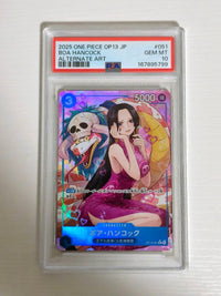 One Piece Card Game Psa10 Op13-051 R