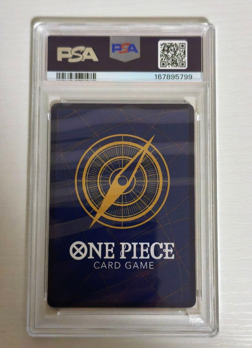 One Piece Card Game Psa10 Op13-051 R