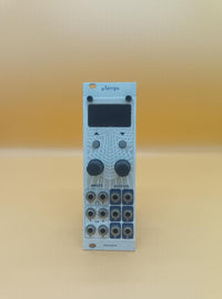 Modular Synthesizers Temps With Magpie Panel