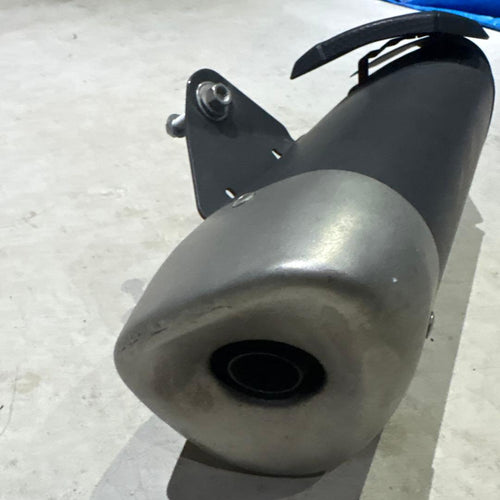 Yamaha Mufflers Yzf-R25 2015