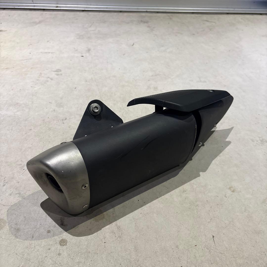 Yamaha Mufflers Yzf-R25 2015