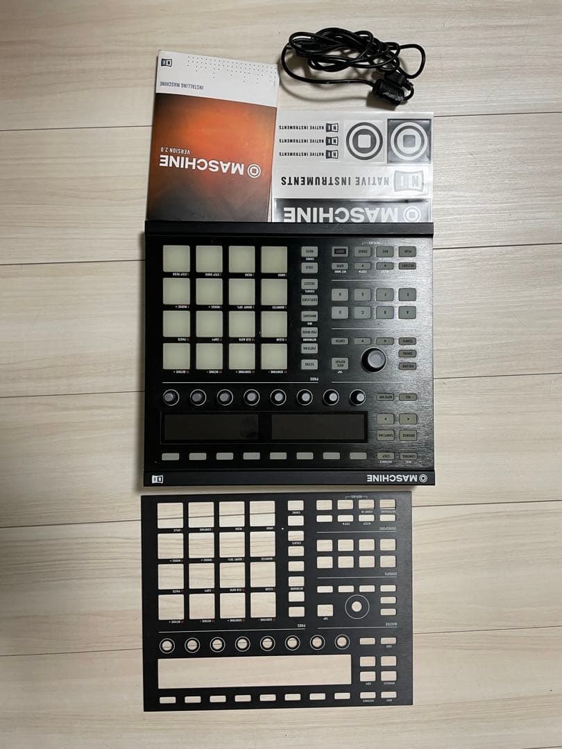 Midi Keyboard Pad Ni Maschine Mk2_ Id