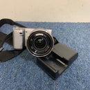 Sony Mirrorless Interchangeable Lens Cameras Nex-5N