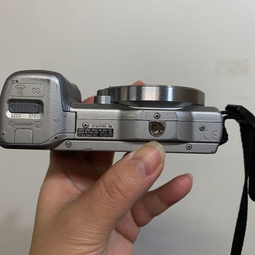 Sony Mirrorless Interchangeable Lens Cameras Nex-5N