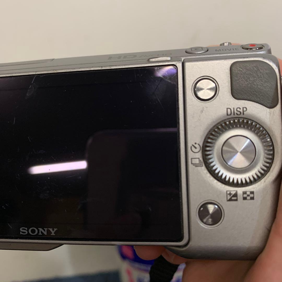Sony Mirrorless Interchangeable Lens Cameras Nex-5N
