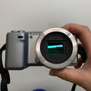 Sony Mirrorless Interchangeable Lens Cameras Nex-5N