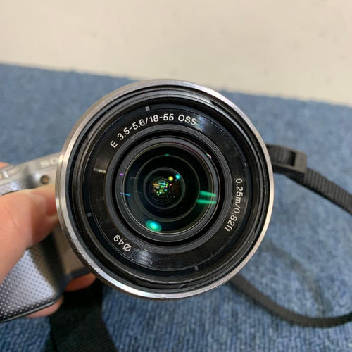 Sony Mirrorless Interchangeable Lens Cameras Nex-5N