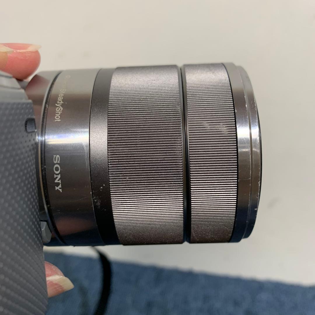 Sony Mirrorless Interchangeable Lens Cameras Nex-5N