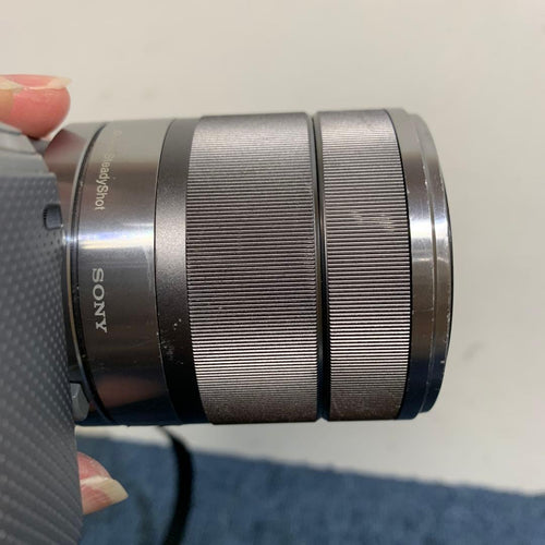 Sony Mirrorless Interchangeable Lens Cameras Nex-5N