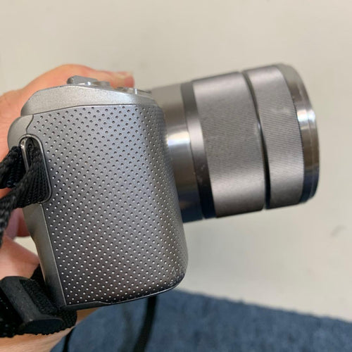 Sony Mirrorless Interchangeable Lens Cameras Nex-5N